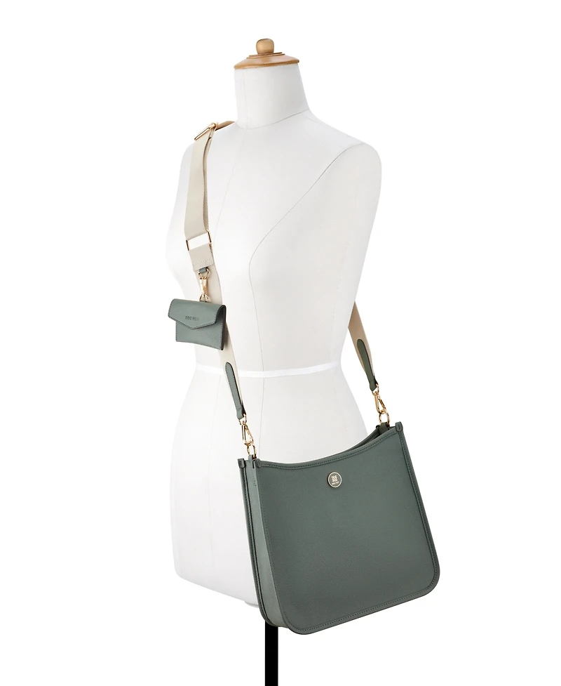 Nine West Nalini Medium Card Case Crossbody Bag