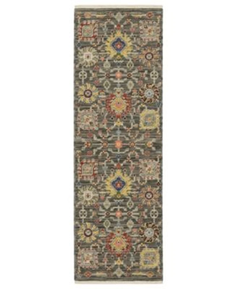Oriental Weavers Lucca 8111k Rug Collection