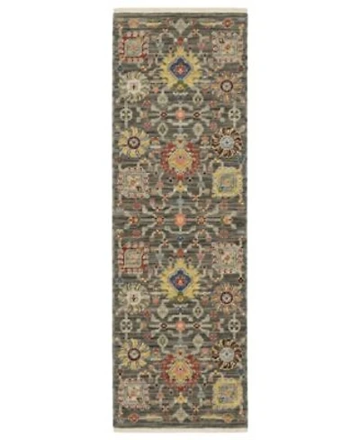 Oriental Weavers Lucca 8111k Rug Collection