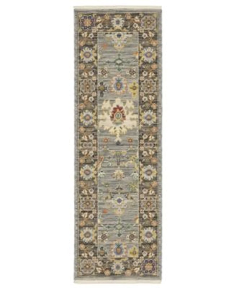 Oriental Weavers Lucca 846d1 Rug Collection