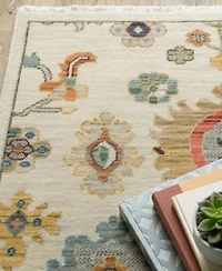 Oriental Weavers Lucca 5507w Rug Collection