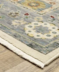 Oriental Weavers Lucca 846h1 Rug Collection