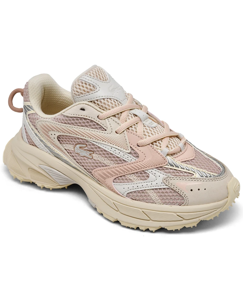 Lacoste Women's L003 Neo Shot Casual Sneakers from Finish Line