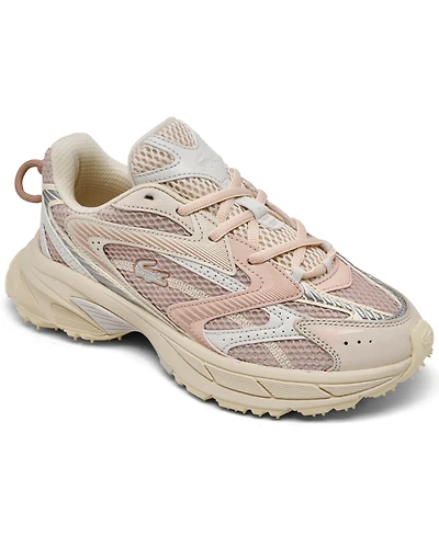 Lacoste Women's L003 Neo Shot Casual Sneakers from Finish Line