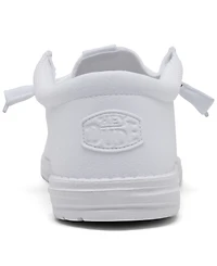 Hey Dude Men's Wally Funk Mono Casual Sneakers from Finish Line