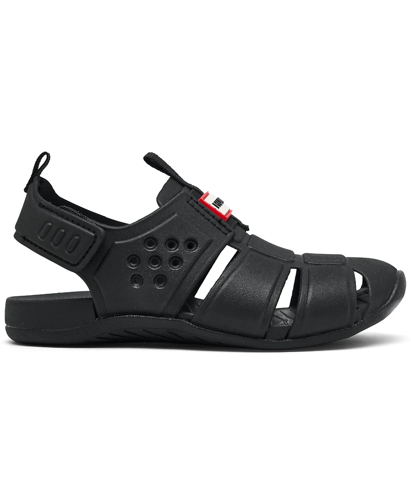 Hunter Toddler Kids Edosa Slingback Flat Sandals from Finish Line