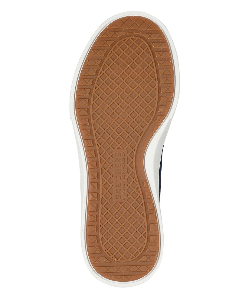 Skechers Men's Street Arch Fit Arcade - Meet Ya There Support Casual Sneakers from Finish Line