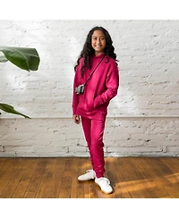 Mightly Kids Kids' Fair Trade Organic Cotton Jogger Sweatpant