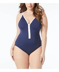 Beach House Sport Plus Racy One Piece Swimsuit
