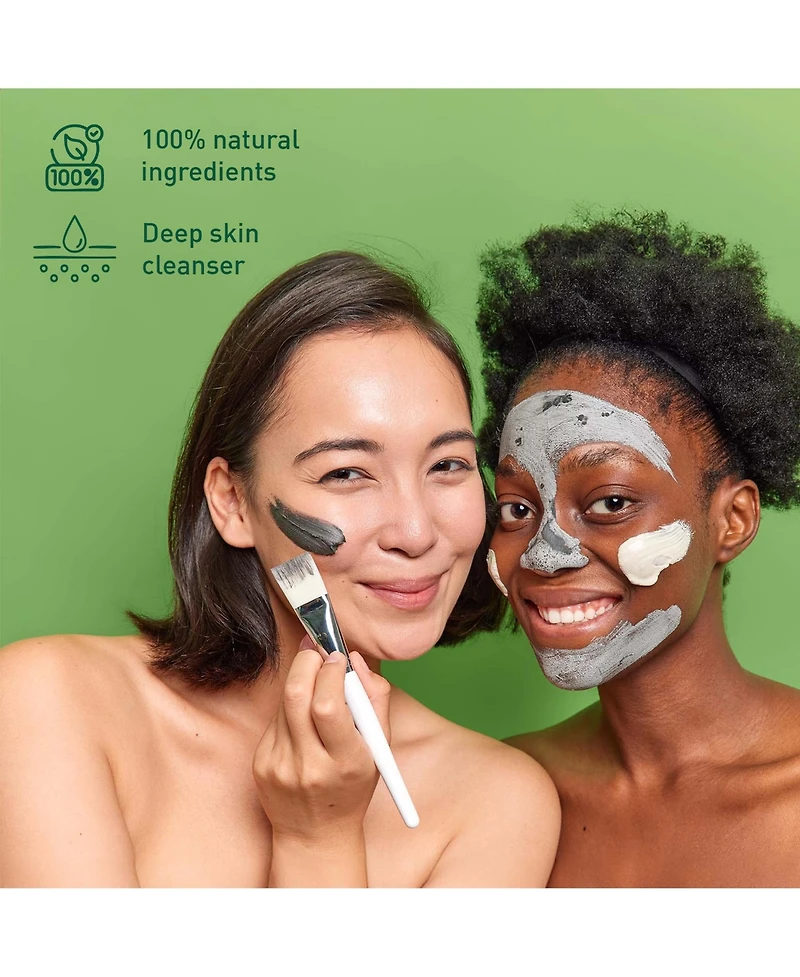 Pursonic Ultimate Skin Detox & Hydration Mask Bundle – Dead Sea Mud Mask & Honey Facial Mask