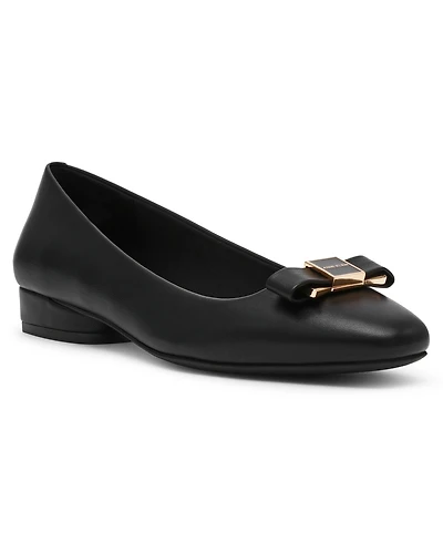 Anne Klein Women's Cadey Snip Toe Dress Flats
