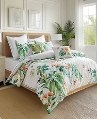 Levtex Hummingbird Grove Reversible 3-Pc. Comforter Set, Full/Queen