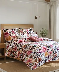 Levtex Mona Reversible 3-Pc. Duvet Cover Set
