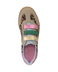 Blowfish Malibu Women's Tucson Low Top Lace Up Platform Sneakers