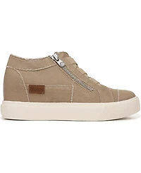 Blowfish Malibu Women's Zayla High Top Zip Platform Sneakers