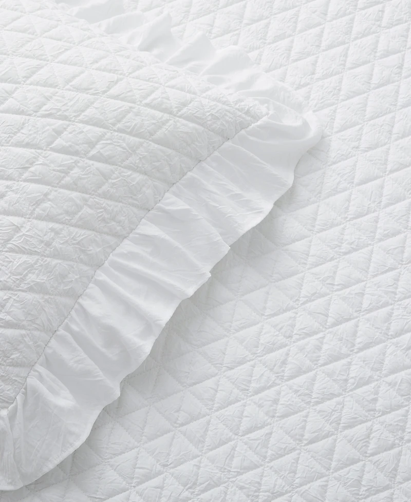 Levtex Rowan Enzyme Washed 3-Pc. Bedspread Set