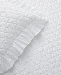 Levtex Rowan Enzyme Washed 3-Pc. Bedspread Set