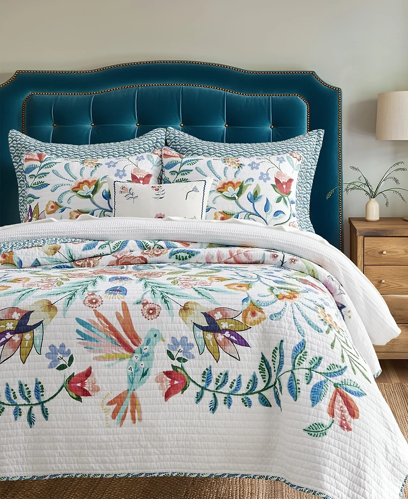 Levtex Danika Reversible 3-Pc. Quilt Set, Full/Queen