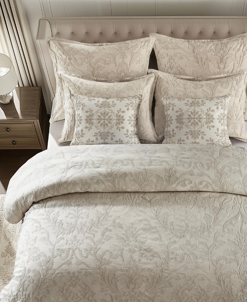 Levtex Alessio Textured 2-Pc. Duvet Cover Set, Twin