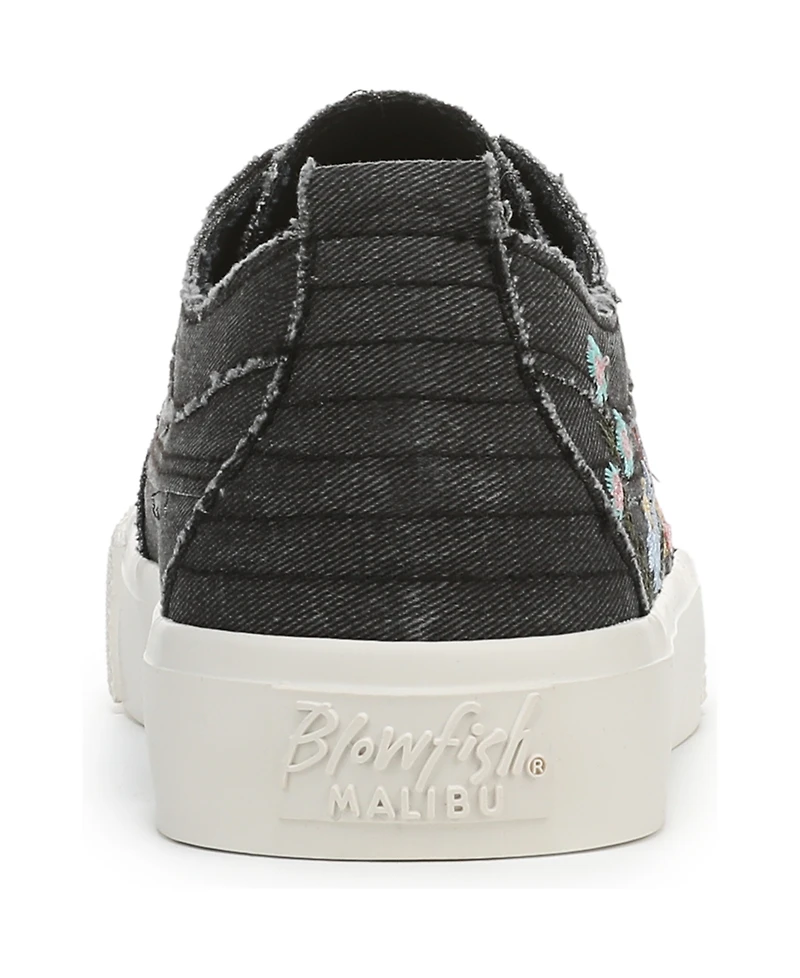 Blowfish Malibu Women's Vivid Lace Up Platform Sneakers