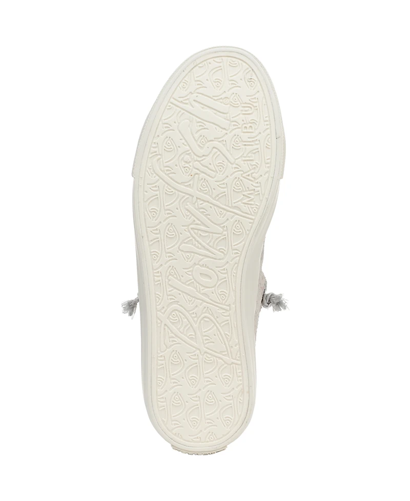 Blowfish Malibu Women's Martina Lace Up Platform Sneakers