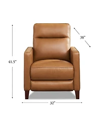 Hydeline Ashby 32" Power Headrest Zero Gravity Recliner