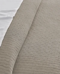 Levtex Reede Muslin Textured 2-Pc. Comforter Set, Twin/Twin Xl