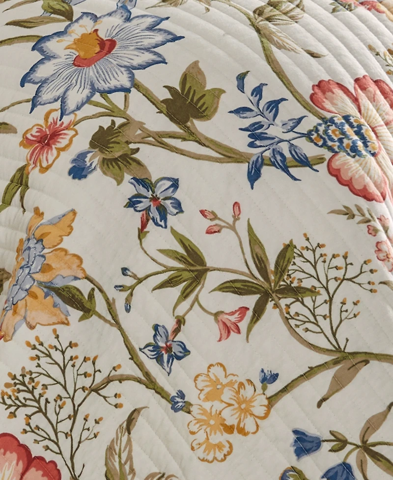 Levtex Maileen Reversible 3-Pc. Quilt Set, Full/Queen