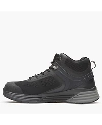 Georgia Boot Men's DuraBlend Sport Composite Toe Athletic Hi-Top