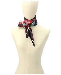 Kate Spade New York Women's Cocktail Party Silk Square Scarf