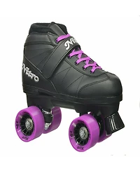 Epic Super Nitro Purple Speed Skates