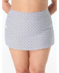 Beach House Plus Swim Emma Skort