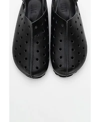 Justa Leather Clogs (Women)
