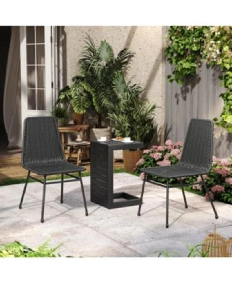 Streamdale Chair2accent Table