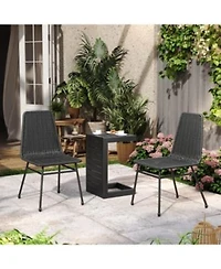 Streamdale Chair2accent Table