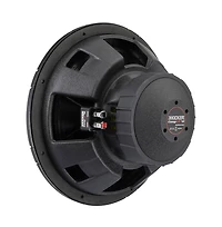 12" CompVR Series 4-Ohm with Dual Voice Coil Subwoofer