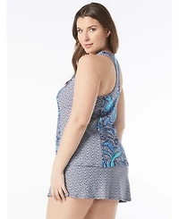 Beach House Plus Swim Erinna Tankini
