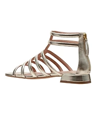 Lital | Leather Gladiator Sandals