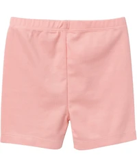 Gerber Baby Girls Top and Shorts Pajama Sets, 4-Piece, Ballet Slippers