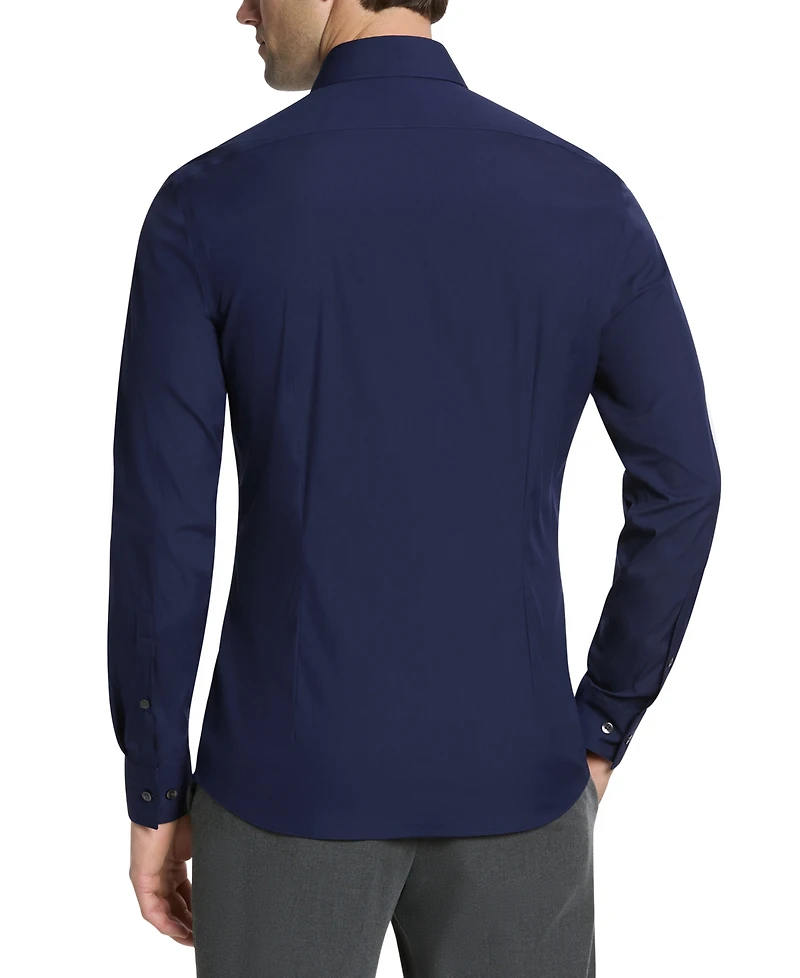Calvin Klein Men's Extra Slim Fit Dress Shirt