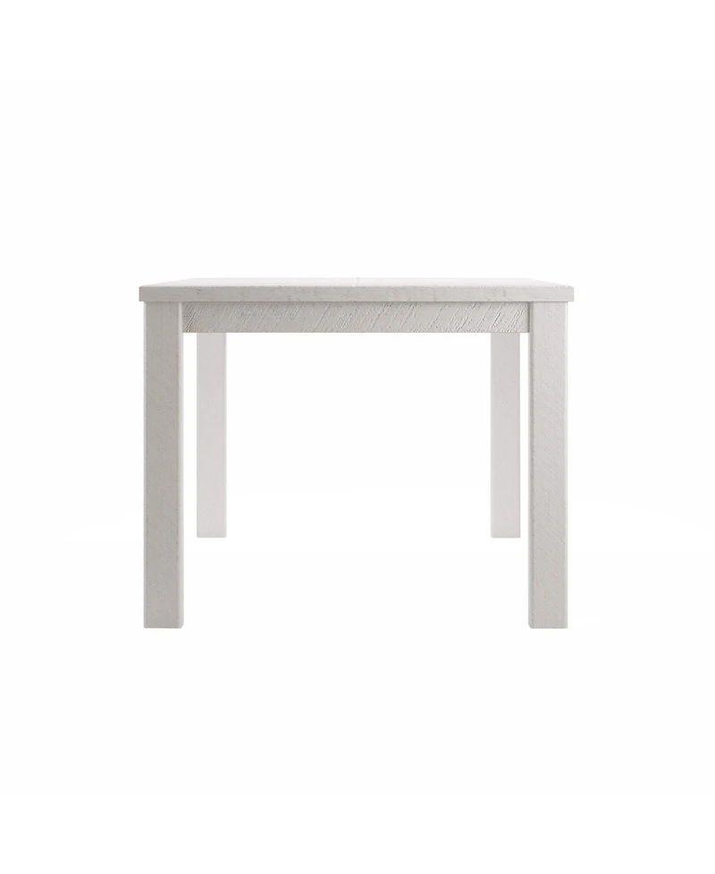 Handcrafted Solid Wood Dining Table – Perfect for Family Gatherings