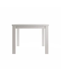 Handcrafted Solid Wood Dining Table – Perfect for Family Gatherings