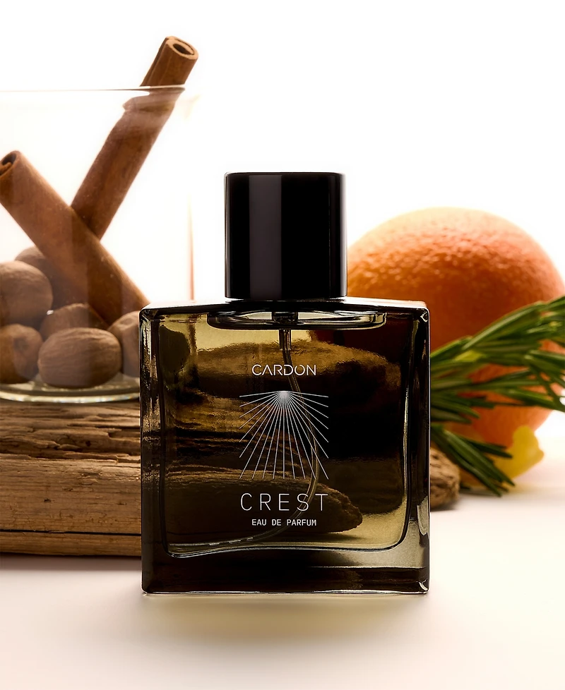 Cardon Men's Crest Eau de Parfum, 1.7 oz.