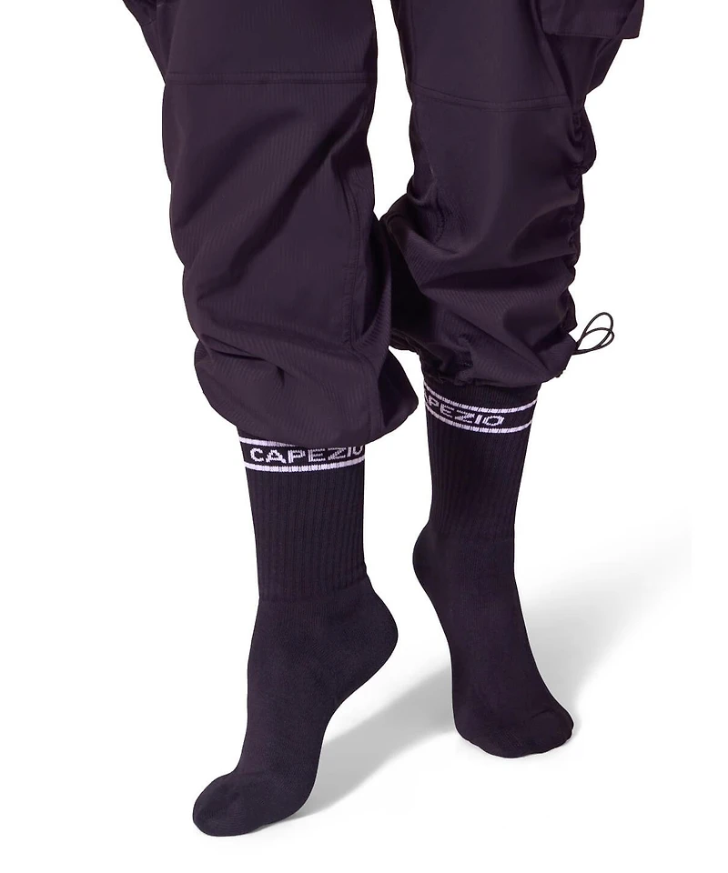 Capezio Women's Varsity Crew Sock