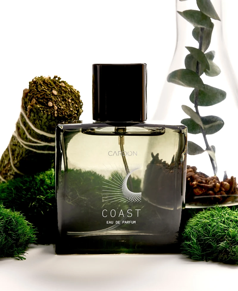 Cardon Men's Coast Eau de Parfum, 1.7 oz.