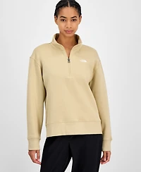 The North Face Women's Evolution Quarter-Zip Sweatshirt