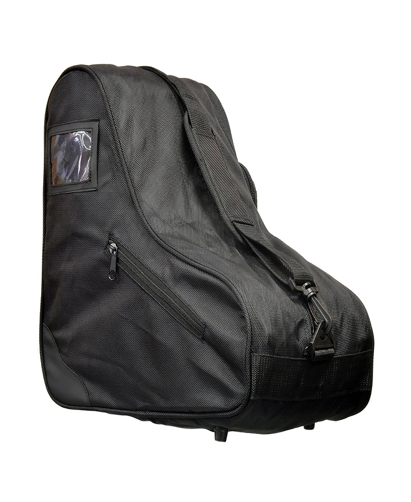 Epic Premium Black Skate Bag