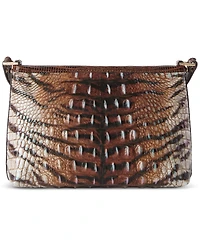 Brahmin Lorelei Feline Hermosa Small Leather Shoulder Bag