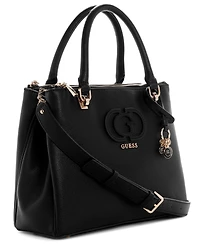 Guess Calebra Small Hobo Status Satchel Bag