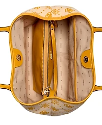 Guess Neda 4G Peony Logo 2-in-1 Tote Bag